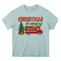 Arona christmas is coming Heavy Core Tee - BundleAndBundleShop