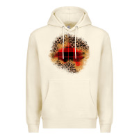 Sandshell christmas patch Premium Hoodie - JahusDesignShop