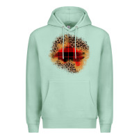 Seafoam christmas patch Premium Hoodie - JahusDesignShop