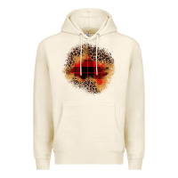Tofu christmas patch Premium Hoodie - JahusDesignShop