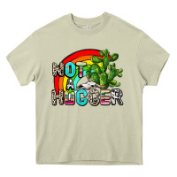 Mossy not a hugger Heavy Core Tee - AdoDesignShop