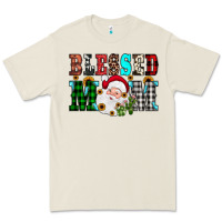 Bone blessed mom christmas Premium Tee - JahusDesignShop