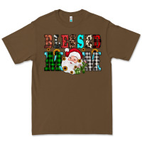 Cacao blessed mom christmas Premium Tee - JahusDesignShop