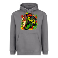 Storm i am black history Heavyweight Hoodie - CowGirlArtShop