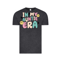 Vintage Black in my auntie era Vintage Tee - MaliasSmallBusiness