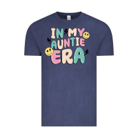 Vintage Denim in my auntie era Vintage Tee - MaliasSmallBusiness