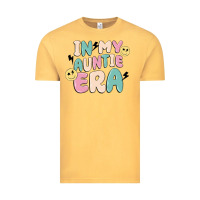 Vintage Mustard in my auntie era Vintage Tee - MaliasSmallBusiness