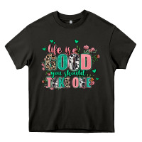 Asphalt life is good you should take one Heavy Core Tee - AdoDesignShop