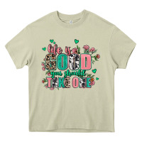 Mossy life is good you should take one Heavy Core Tee - AdoDesignShop