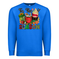True Royal tis the season Premium Sweatshirt - CowGirlArtShop