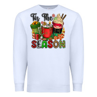 Tis The Season Premium Sweatshirt | Teevron