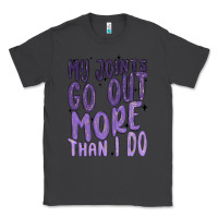 Smoke my joints go out more than ı do Classic Tee - MaliasSmallBusiness