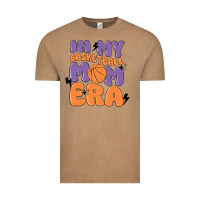 Vintage Coffee in my basketball mom era Vintage Tee - MaliasSmallBusiness