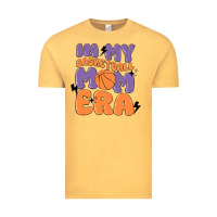 Vintage Mustard in my basketball mom era Vintage Tee - MaliasSmallBusiness