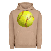 Pigment Burro softball Urban Hoodie - FaDigitalArtStudio