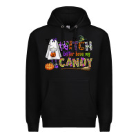 Black witch better have my candy Premium Hoodie - CowGirlArtShop
