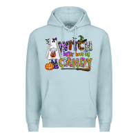 Blue Mist witch better have my candy Premium Hoodie - CowGirlArtShop