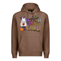 Chestnut witch better have my candy Premium Hoodie - CowGirlArtShop
