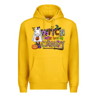 Lemon witch better have my candy Premium Hoodie - CowGirlArtShop