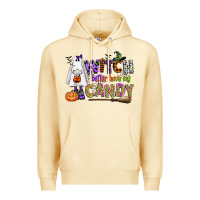 Pina Colada witch better have my candy Premium Hoodie - CowGirlArtShop