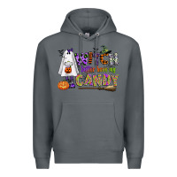 Rock witch better have my candy Premium Hoodie - CowGirlArtShop
