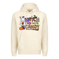 Sandshell witch better have my candy Premium Hoodie - CowGirlArtShop
