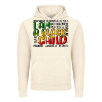 Vintage Artic i am a black child Vintage Hoodie - MaliasSmallBusiness