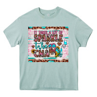 Arona it takes a lot of sparkle to be a cna Heavy Core Tee - JahusDesignShop