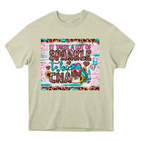 Mossy it takes a lot of sparkle to be a cna Heavy Core Tee - JahusDesignShop