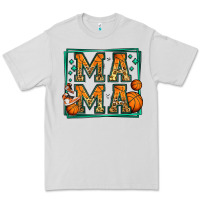 Dove Grey basketball mama Premium Tee - Jasminsmagicworld