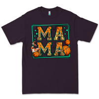 Plum basketball mama Premium Tee - Jasminsmagicworld