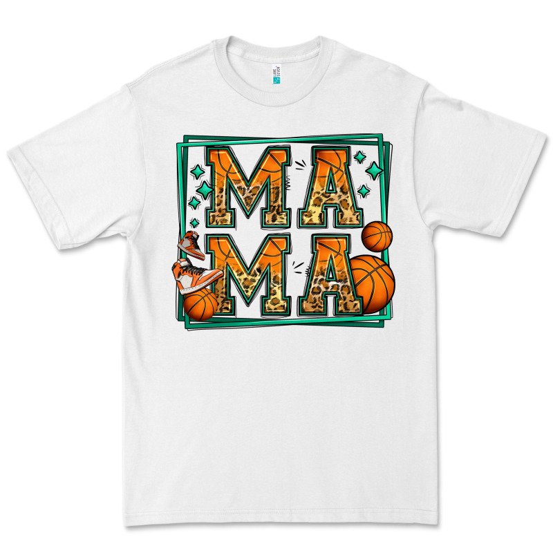 Basketball Mama Premium Tee by Jasminsmagicworld | Teevron
