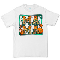 White basketball mama Premium Tee - Jasminsmagicworld