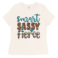 Bone smart  sassy fierce Ladies Tee - JahusDesignShop
