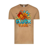 Vintage Camel cluck yeah Vintage Tee - MaliasSmallBusiness