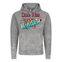 Cloud Rock little miss kindergarten Vintage Hoodie - Jasminsmagicworld