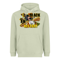 Matcha i am black history Heavyweight Hoodie - CowGirlArtShop