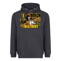Smoke i am black history Heavyweight Hoodie - CowGirlArtShop