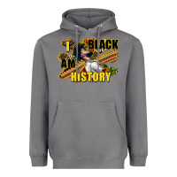Storm i am black history Heavyweight Hoodie - CowGirlArtShop