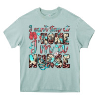 Arona i can’t stay at home i’m a nurse Heavy Core Tee - JahusDesignShop