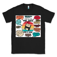 ı Keep All My Dad Jokes In A Dad A Base Classic Tee | Teevron
