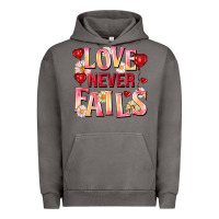 Pigment Tornado Love never fails Urban Hoodie - FaDigitalArtStudio