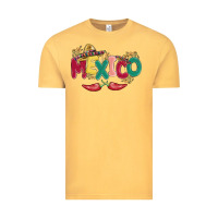 Vintage Mustard mexico Vintage Tee - MaliasSmallBusiness