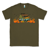 Army Green grateful thankful blessed Classic Tee - JahusDesignShop