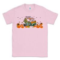 Bubblegum Pink grateful thankful blessed Classic Tee - JahusDesignShop