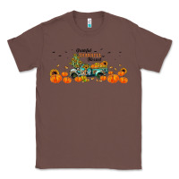 Chestnut grateful thankful blessed Classic Tee - JahusDesignShop