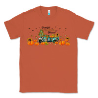 Copper grateful thankful blessed Classic Tee - JahusDesignShop