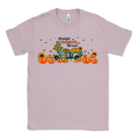 Lilac grateful thankful blessed Classic Tee - JahusDesignShop