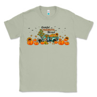Grateful Thankful Blessed Classic Tee | Teevron