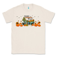 Natural grateful thankful blessed Classic Tee - JahusDesignShop